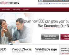 Web Biz Ideas SEO