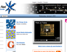 Learn The Net SEO campaign