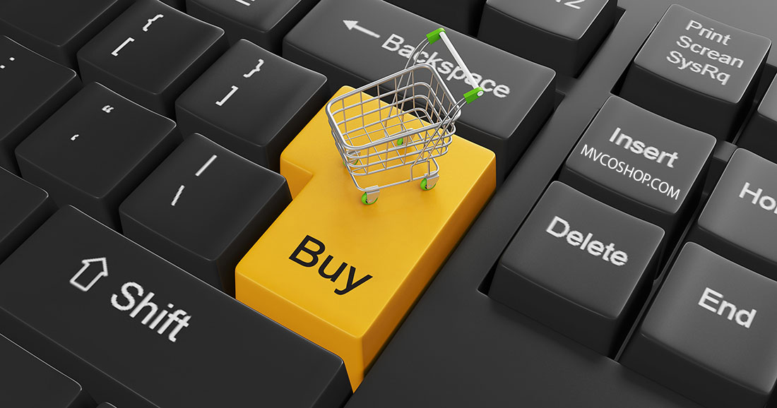 Online sales