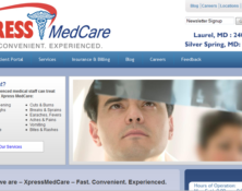 Xpress Medcare SEO