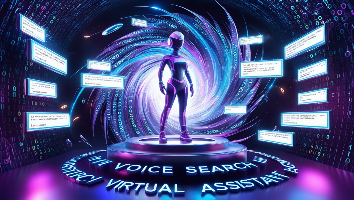 Voice Search Optimization.